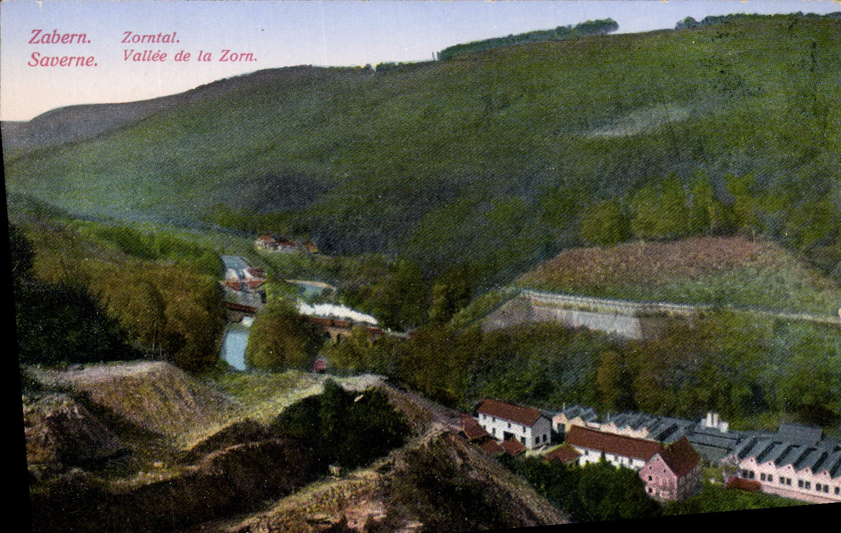 CPA Saverne Vallee de la Zorn 