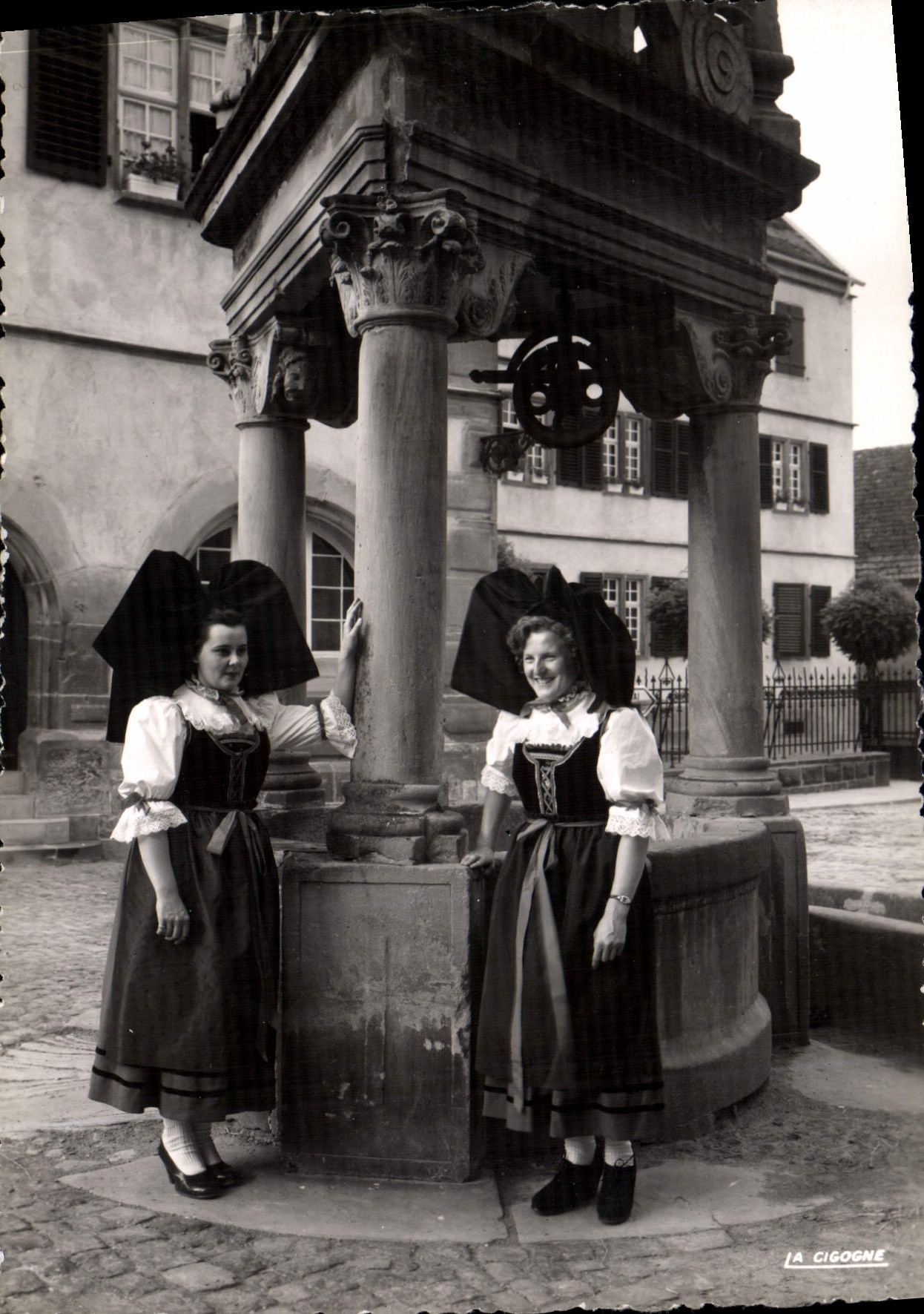 CPSM L'Alsace Pittoresque 