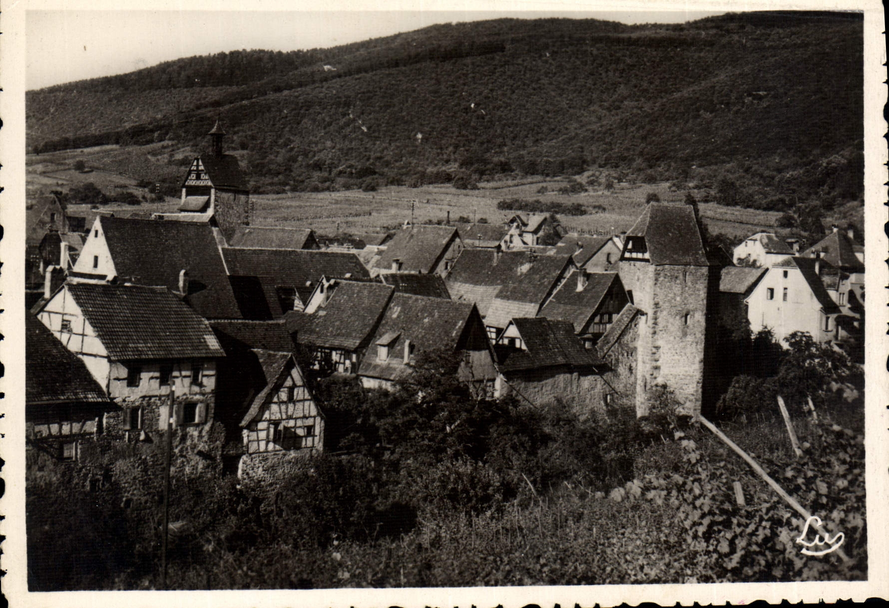CPSM Riquewihr Vue generale 