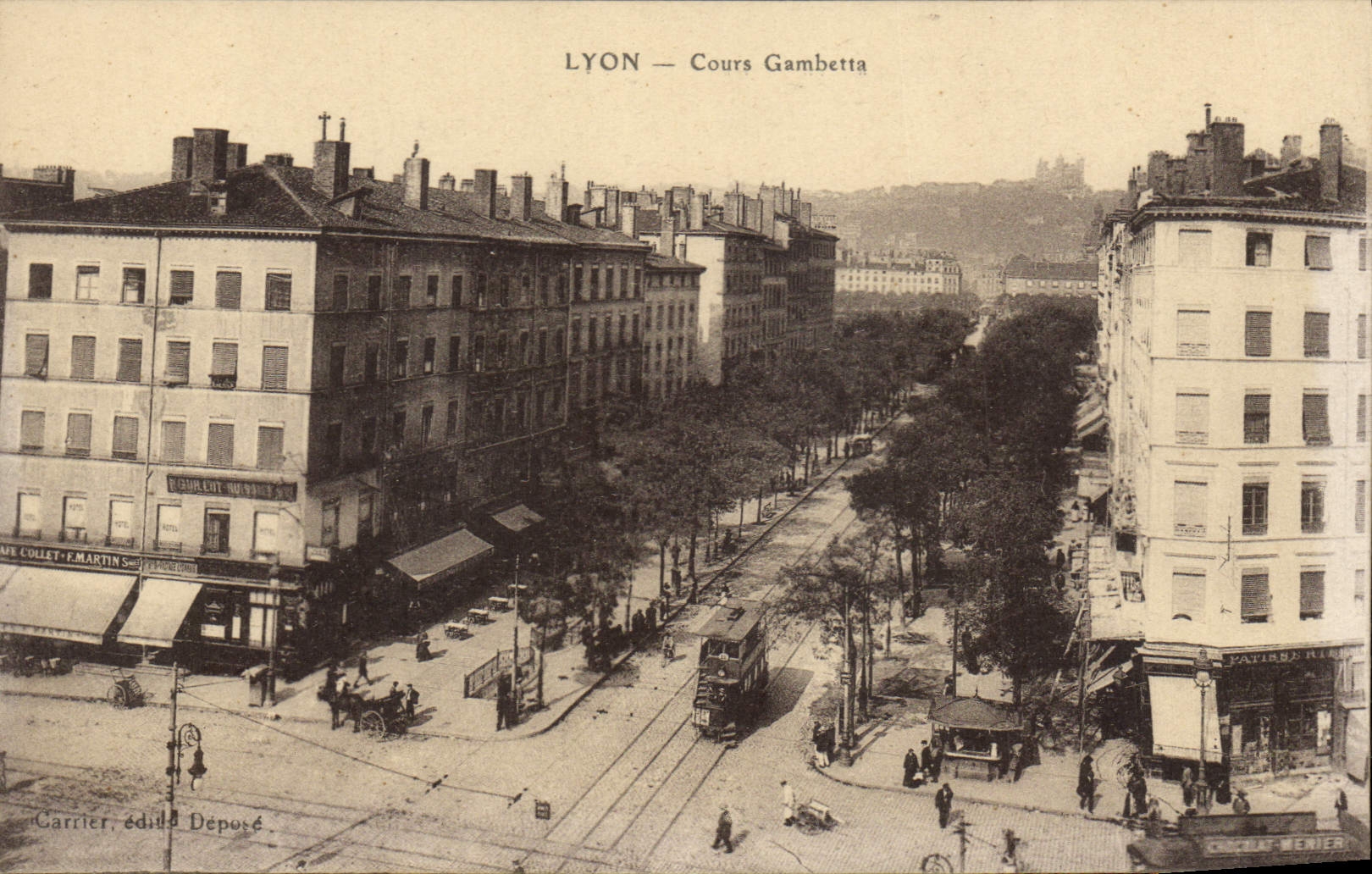 CPA Lyon Cours Gambetta 