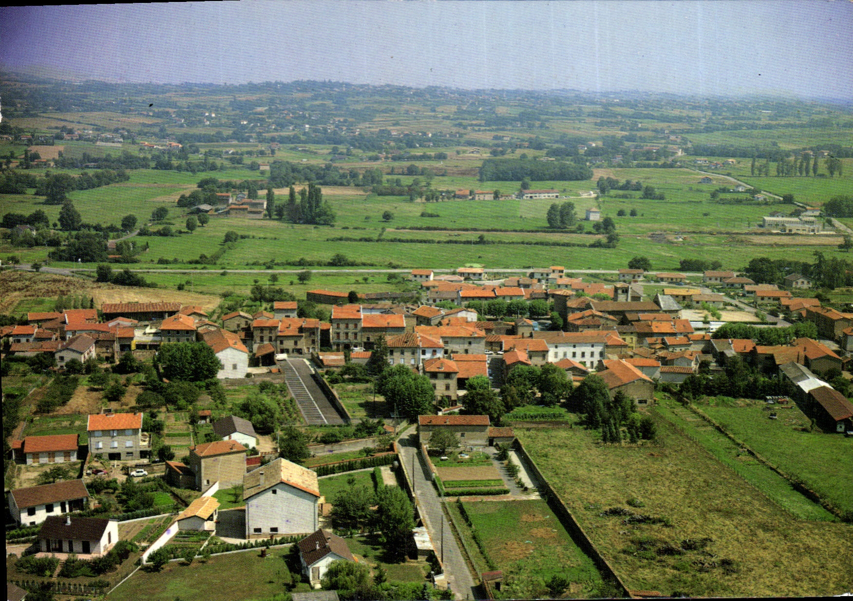CPSM Brindas Rhone 