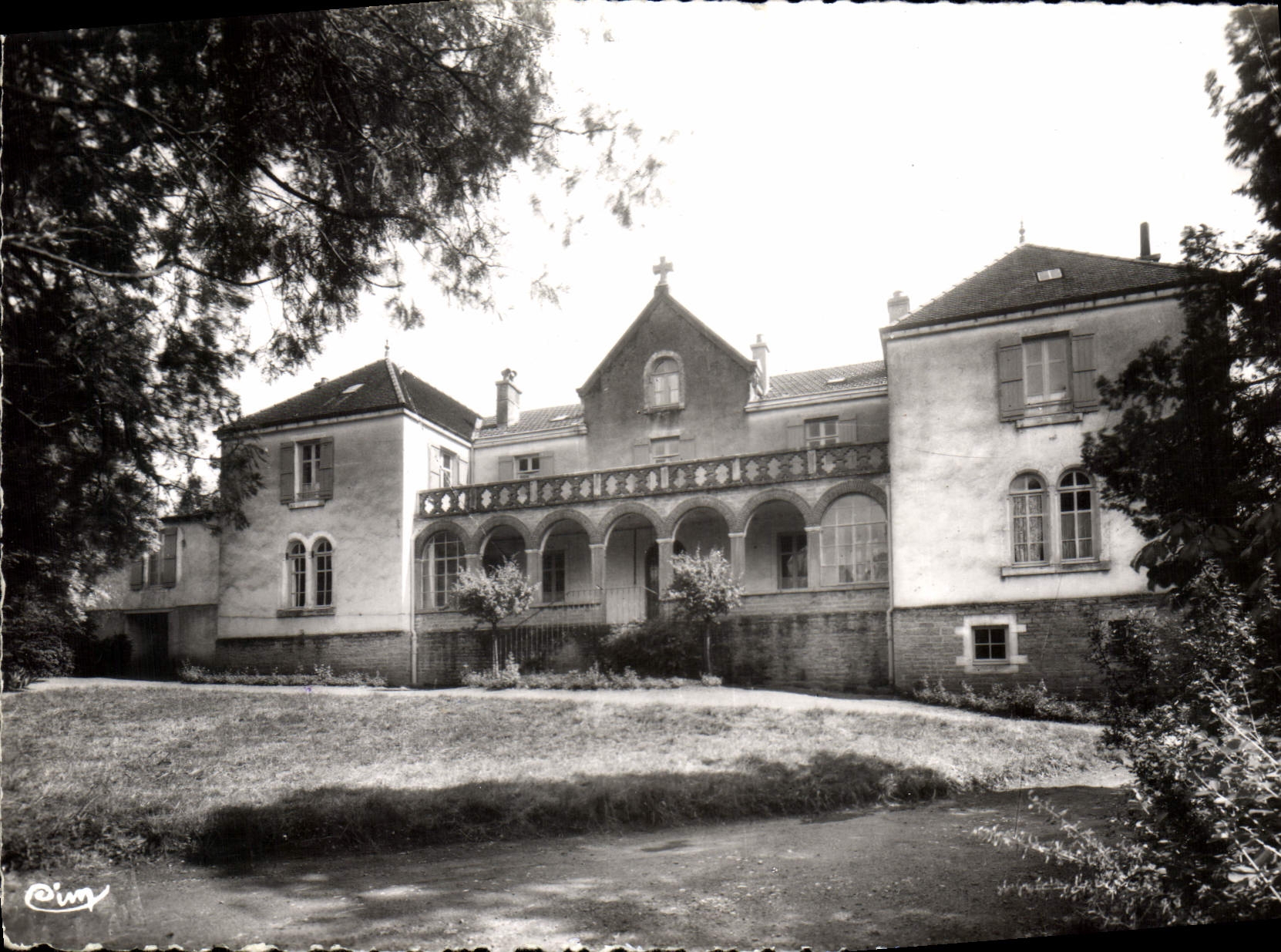 CPSM Bonnay Villa Ste Agnes 
