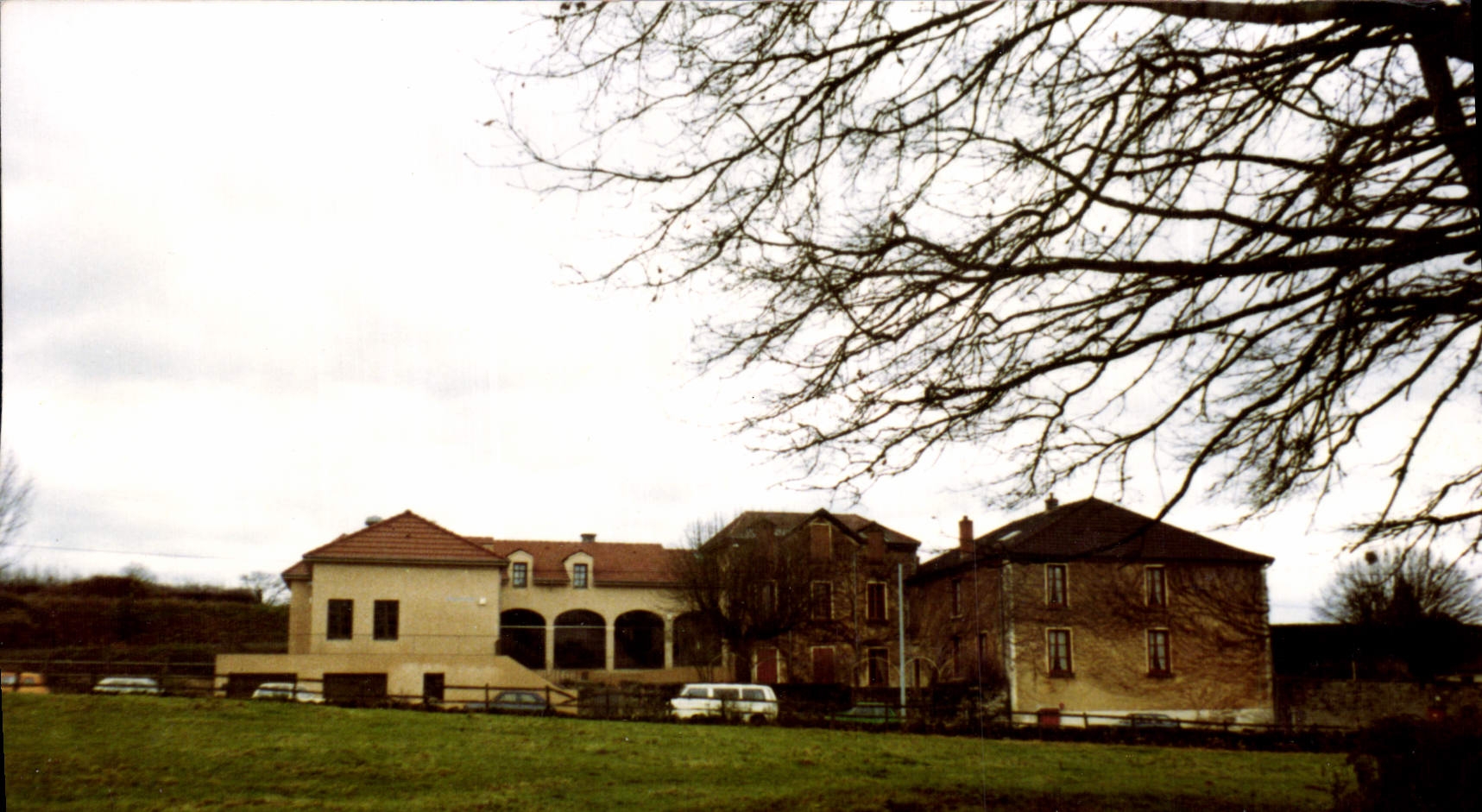CPSM Vauderbarrier 