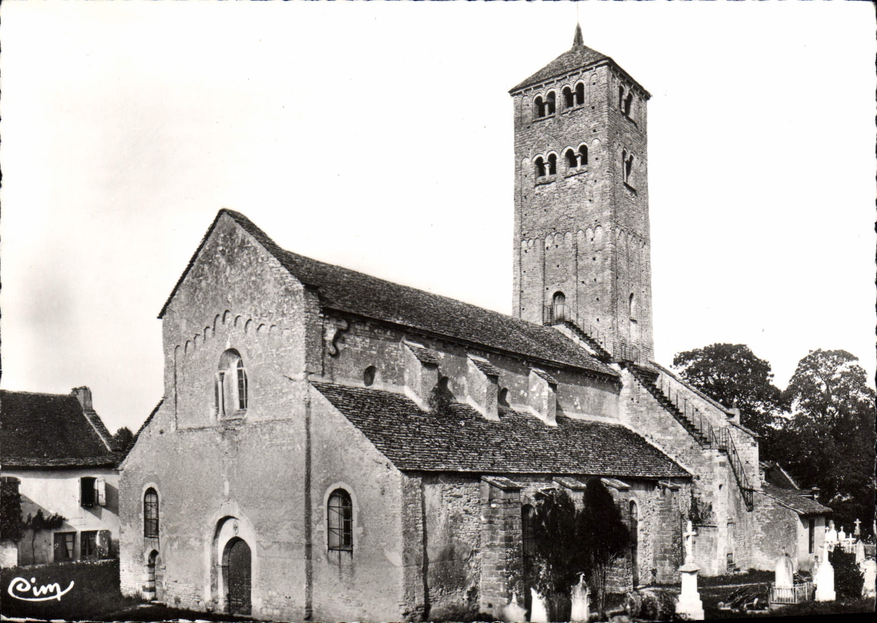 CPSM CHAPAIZE 