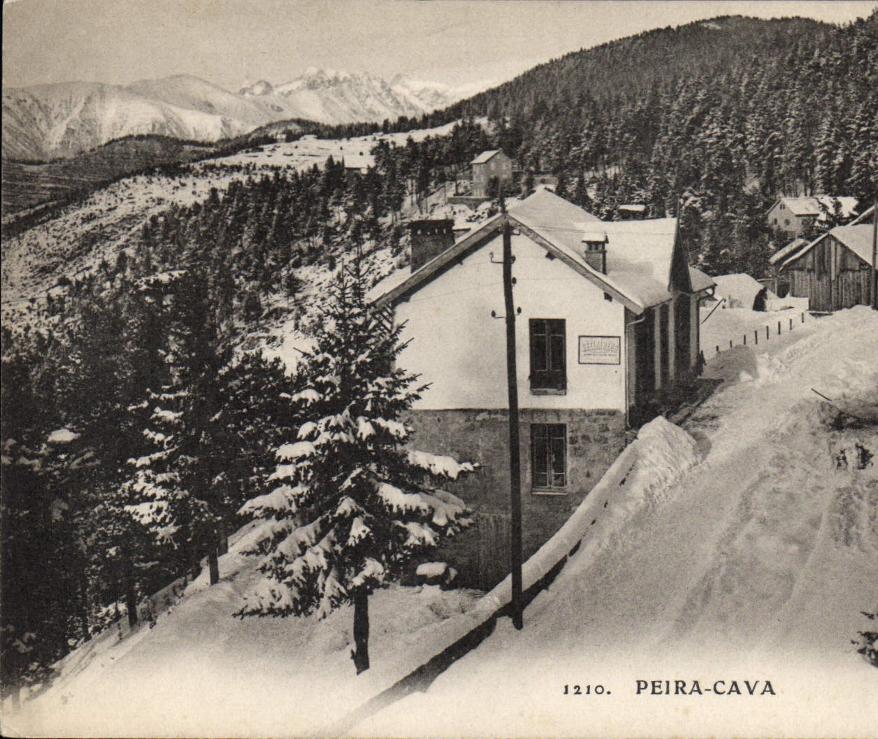 CPA PEIRA CAVA 