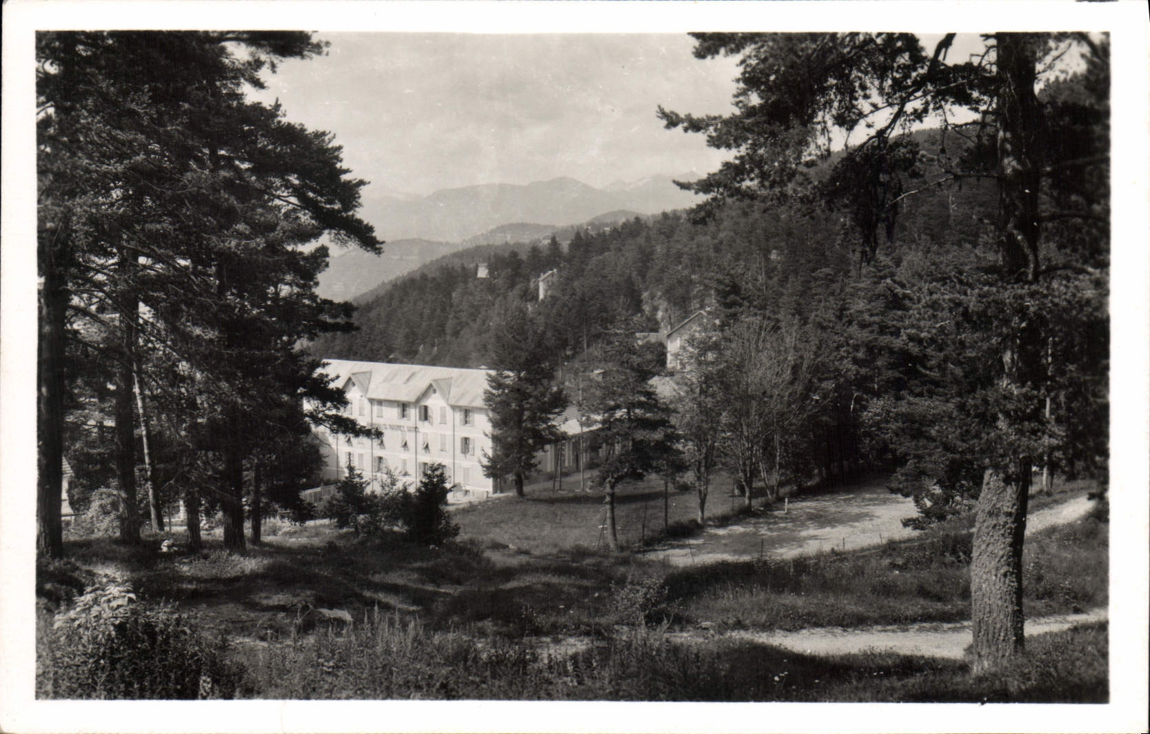 CPA Peira Cava Hotel Barralis Mourey