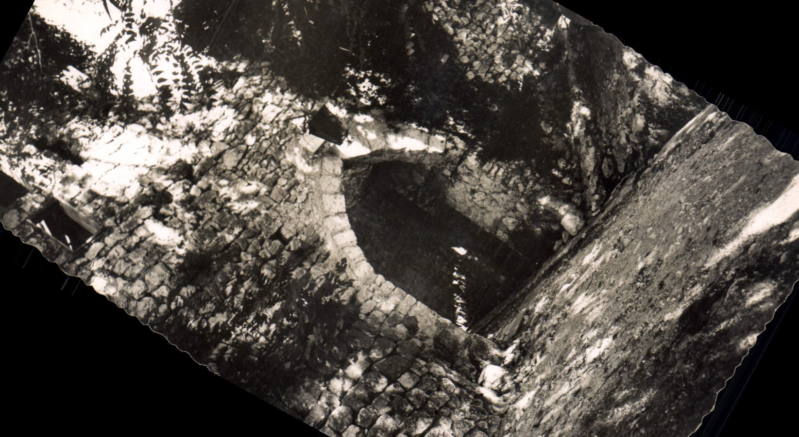 CPA Falicon porta francesco 1876