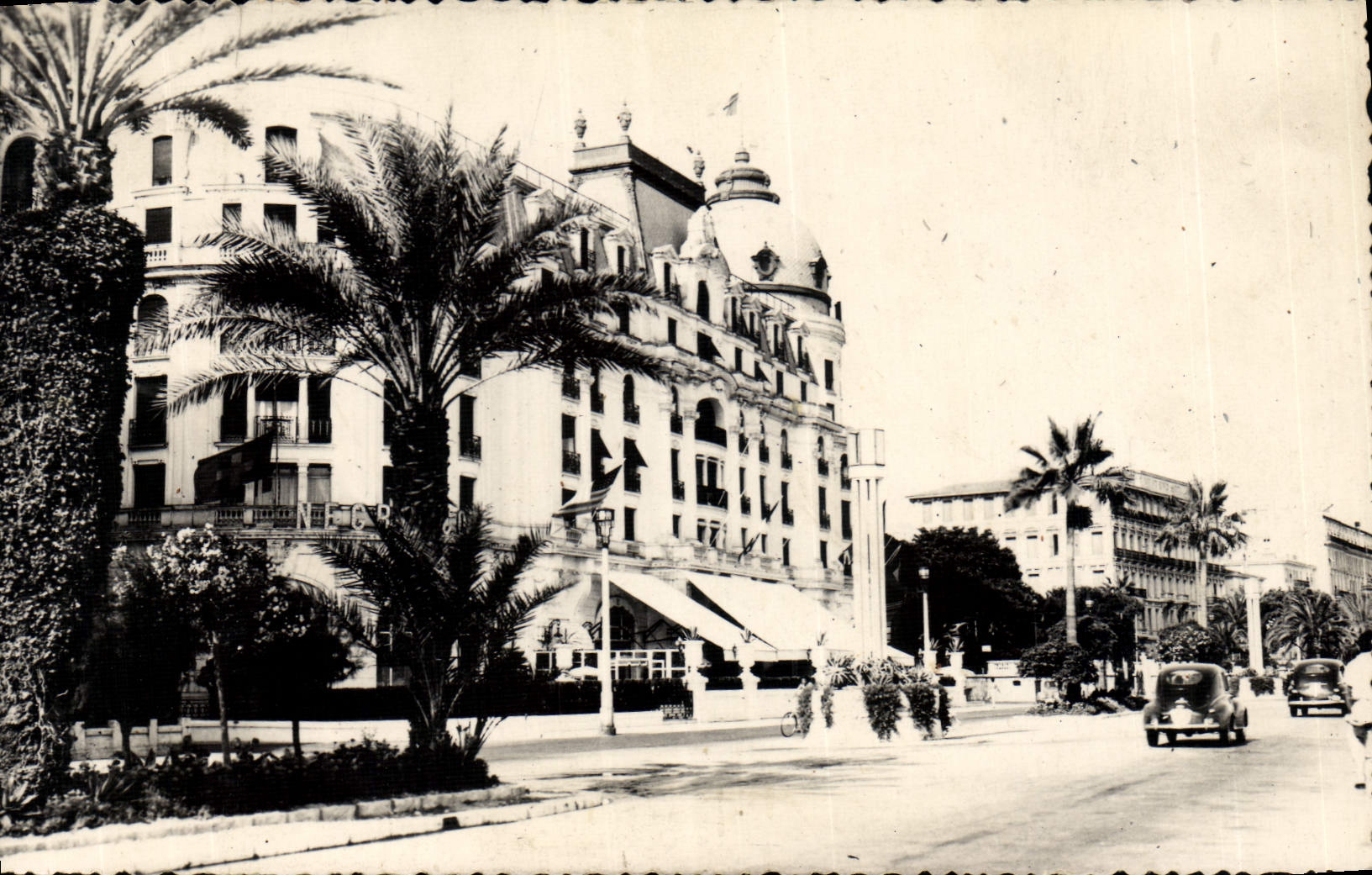CPA Nice Hotel Negresco