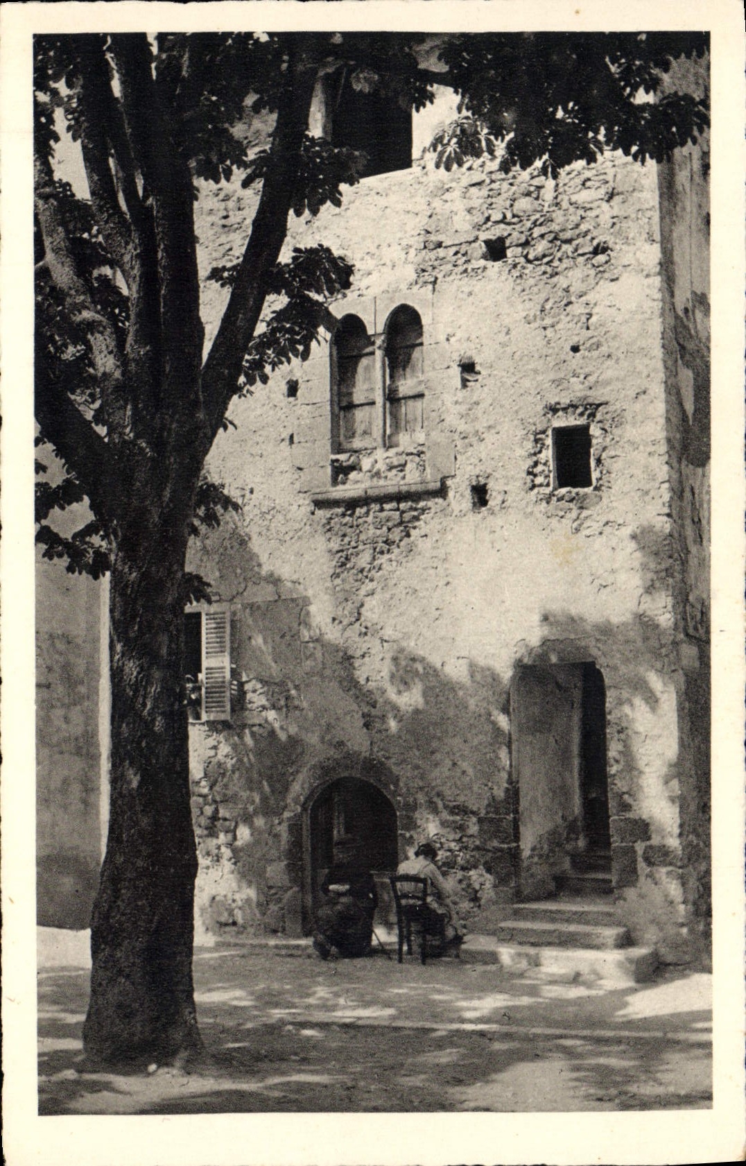 CPA La Cote d'Azur Nice 