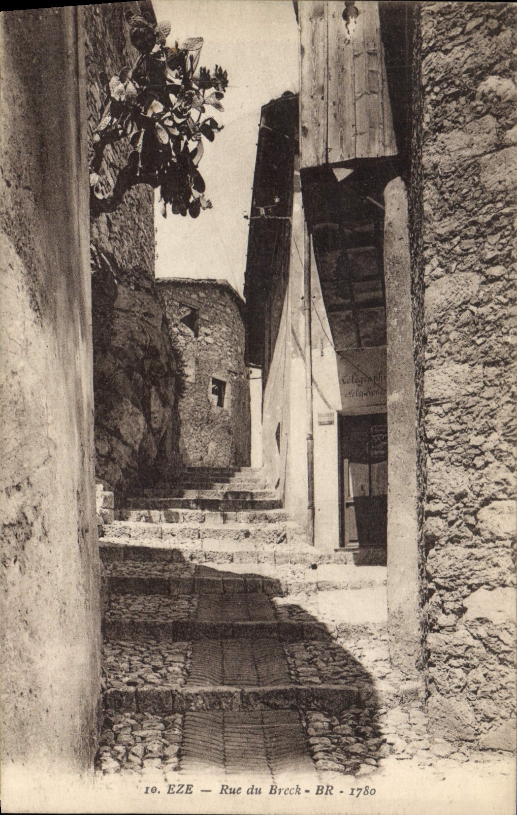 CPA Eze Rue du Breck 