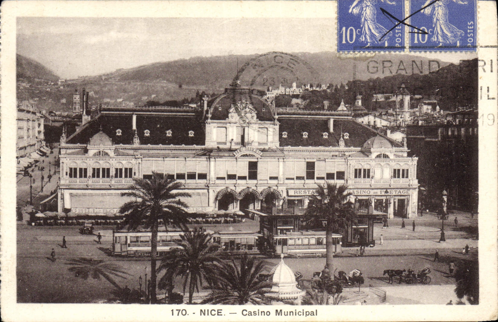 CPA Nice Casino Municipal 