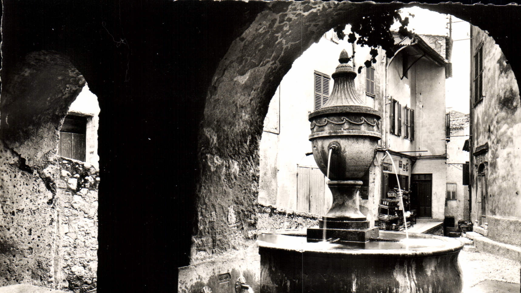 CPSM Nice 2 au 7 juin 1959 Congres de L'A P St Paul La Fontaine