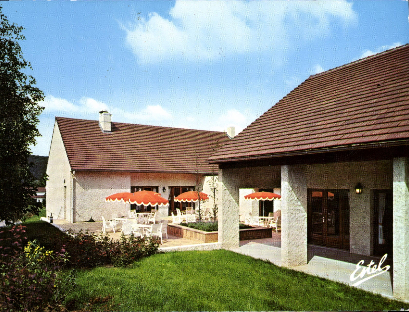 CPSM Saint Remy Les Chevreuse (Yvelines) Centre Aere La Terrase