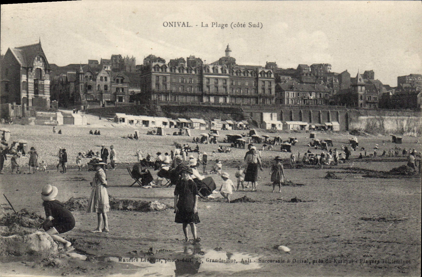 CPA Onival La Plage (Cote Sud)
