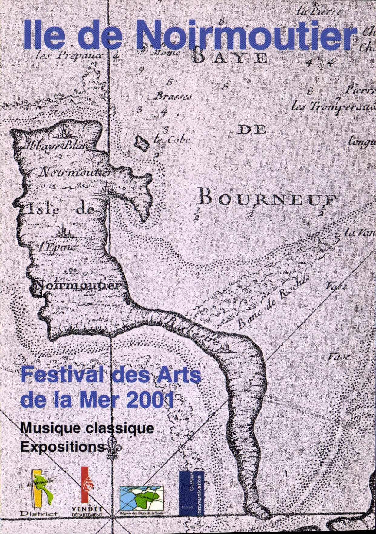 CPA Ile de Noirmoutier Festival des Arts de la Mer