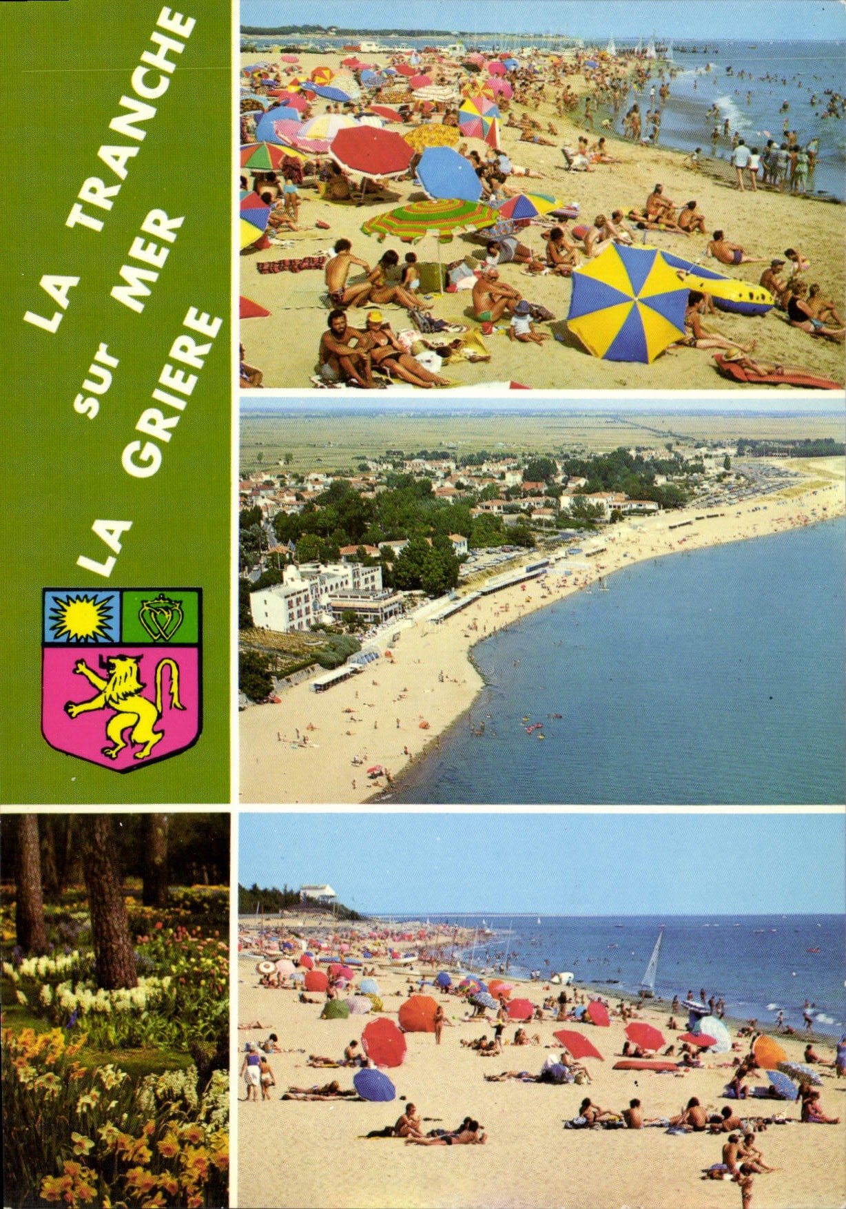 CPA La Tranche sur Mer La griere