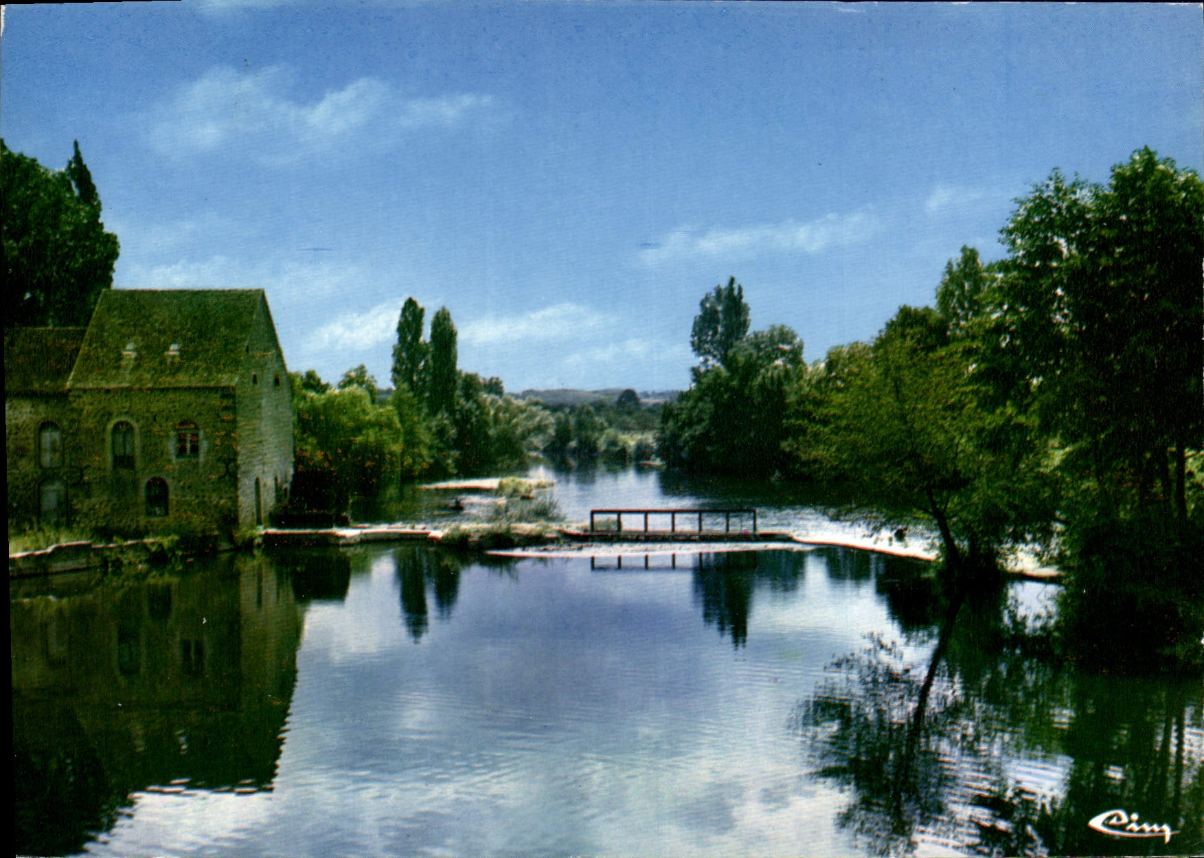 CPSM La Guierche Sarthe La Sarthe