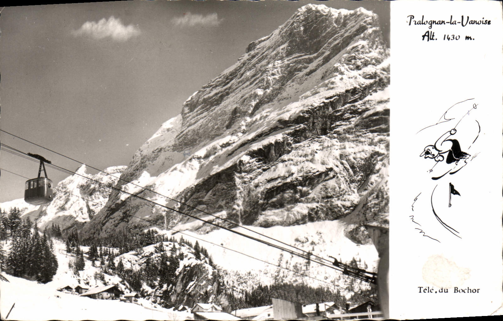 CPA Pralognan la Vanoise 
