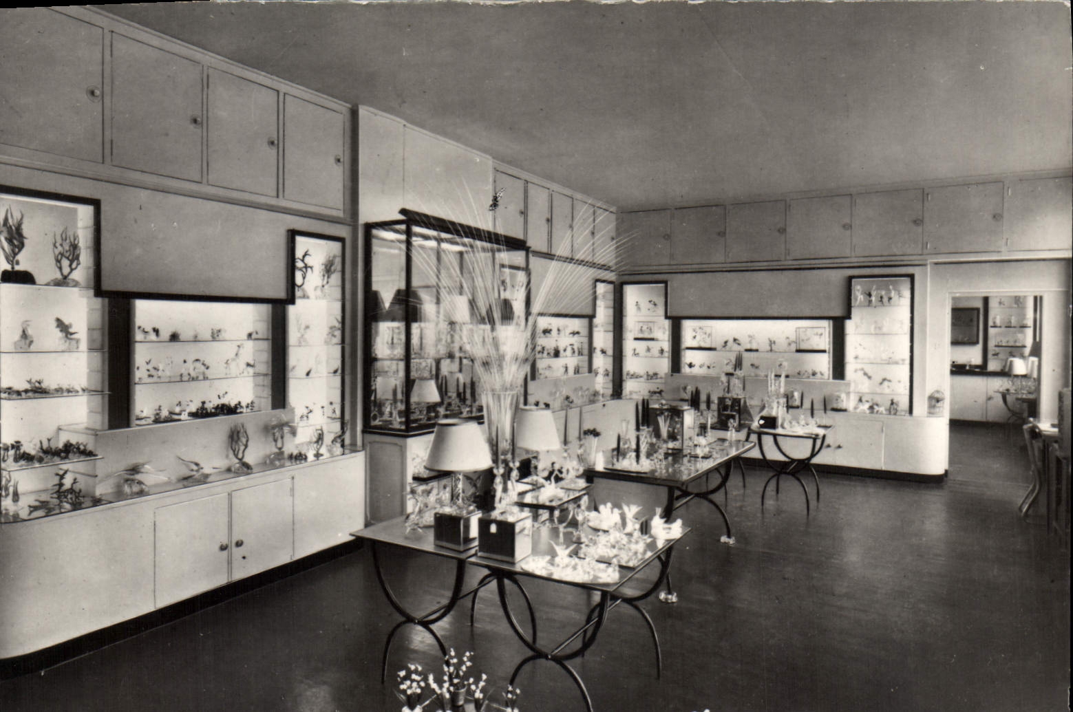 CPA Georges Troussel Rue de Turenne Paris