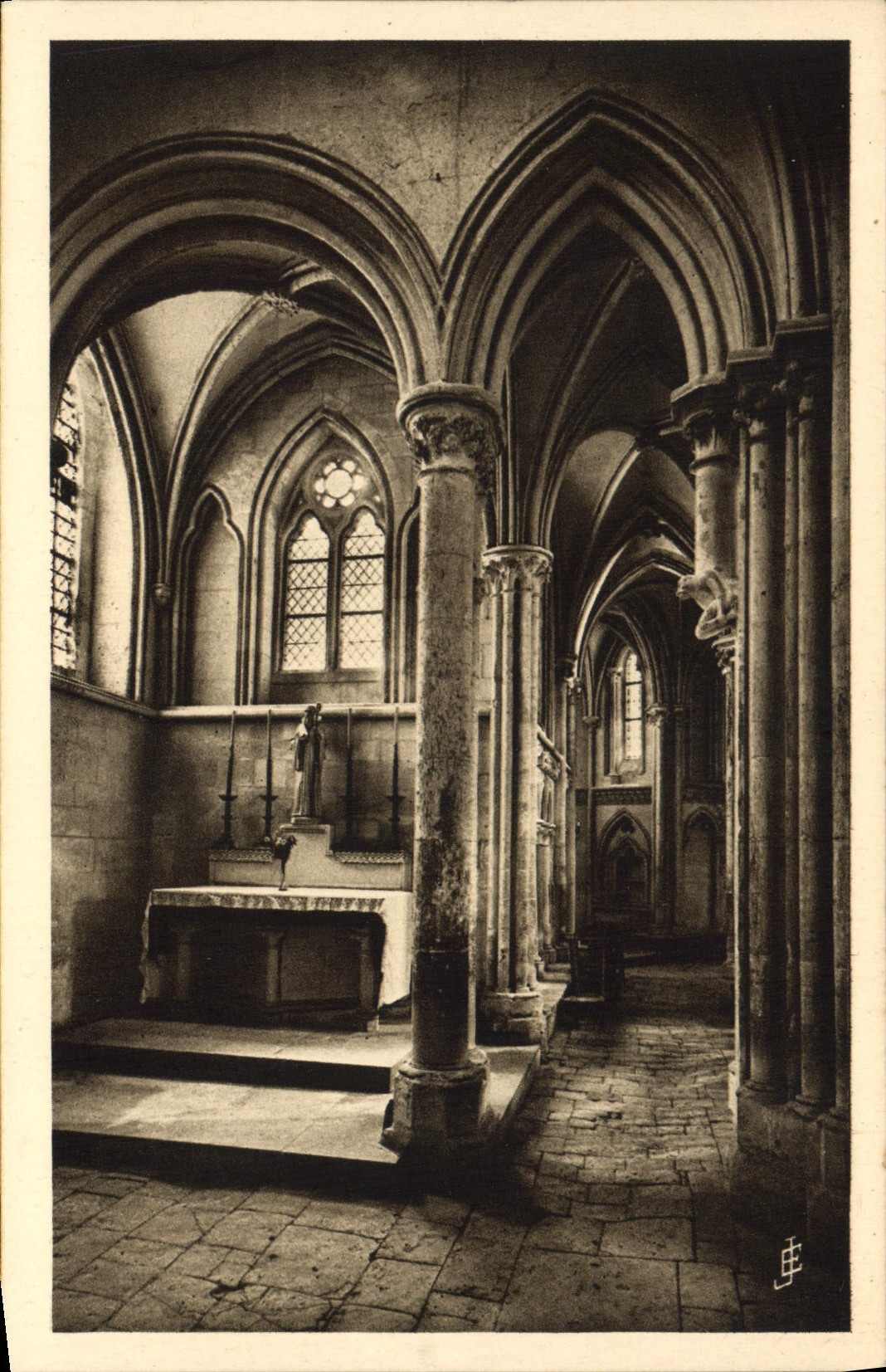 CPA Eglise de Norrey en Bessin pres Caen Calvados monument historique XIII siecle la chapelle St Mar