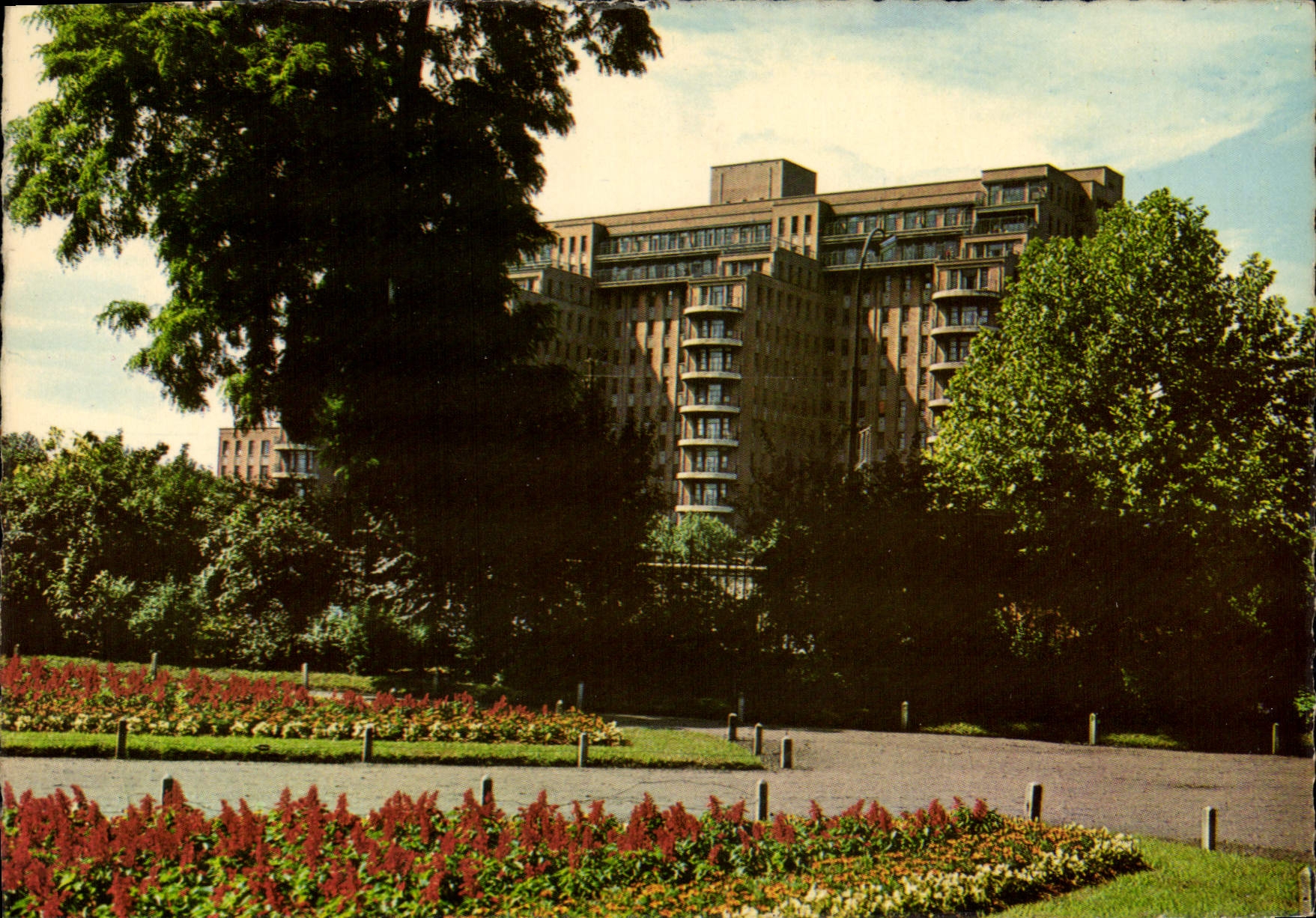 CPSM Clichy L'Hopital Beaujon
