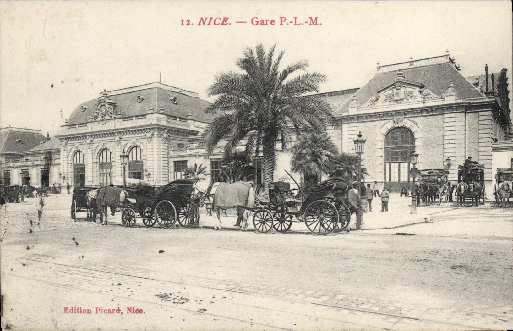 CPA Nice Gare