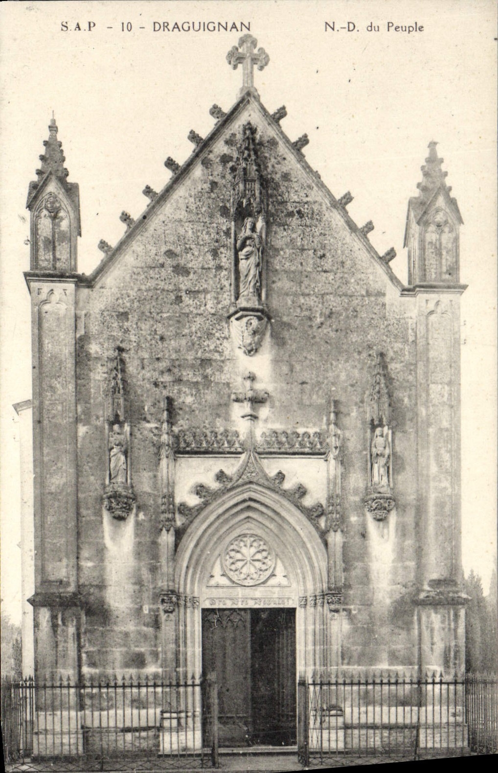 CPA Draguignan N.D. du Peuple