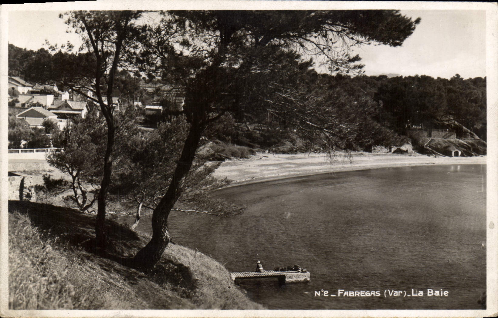 CPA Fabregas La Baie