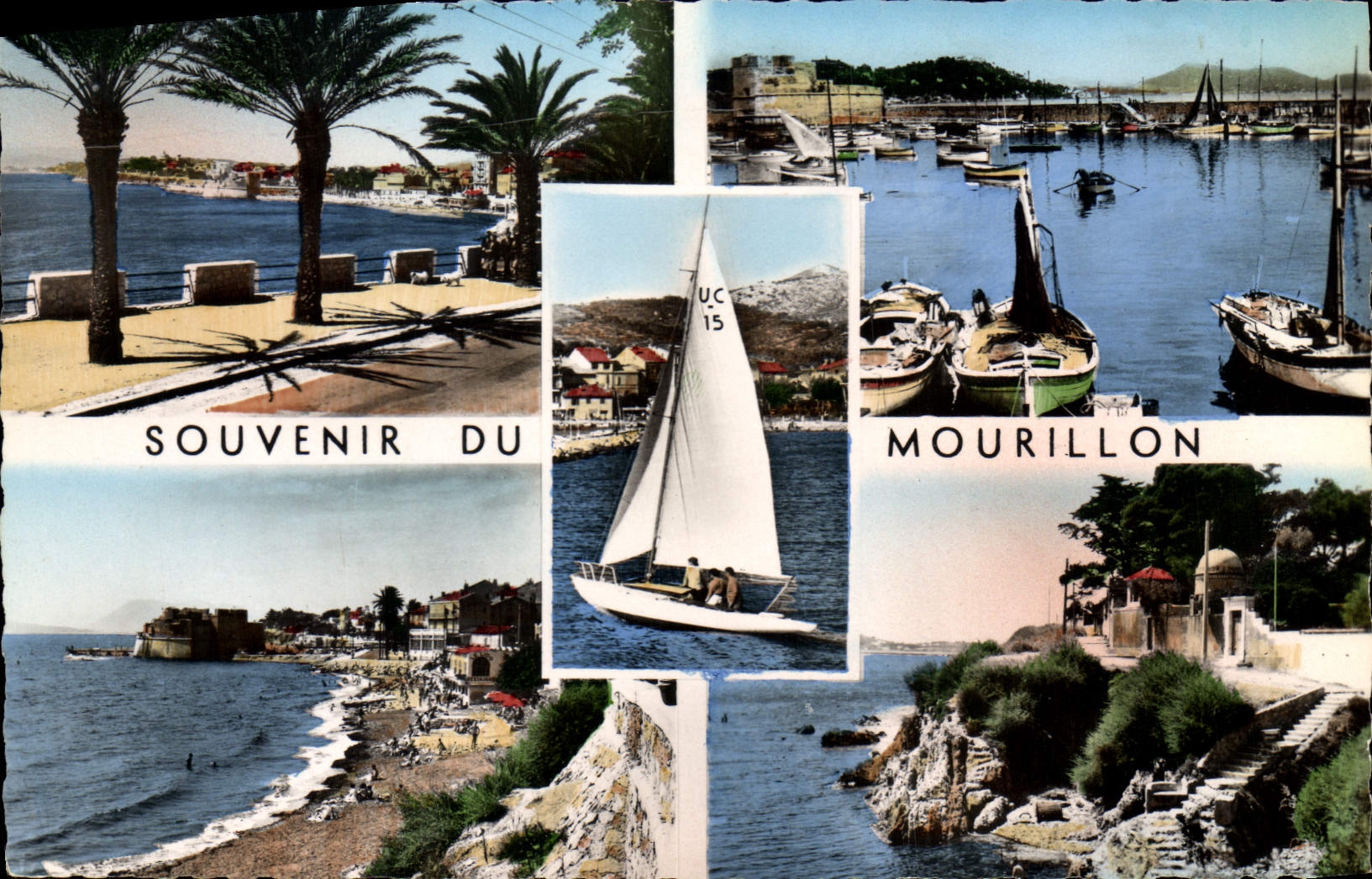 CPA Toulon Mourillon