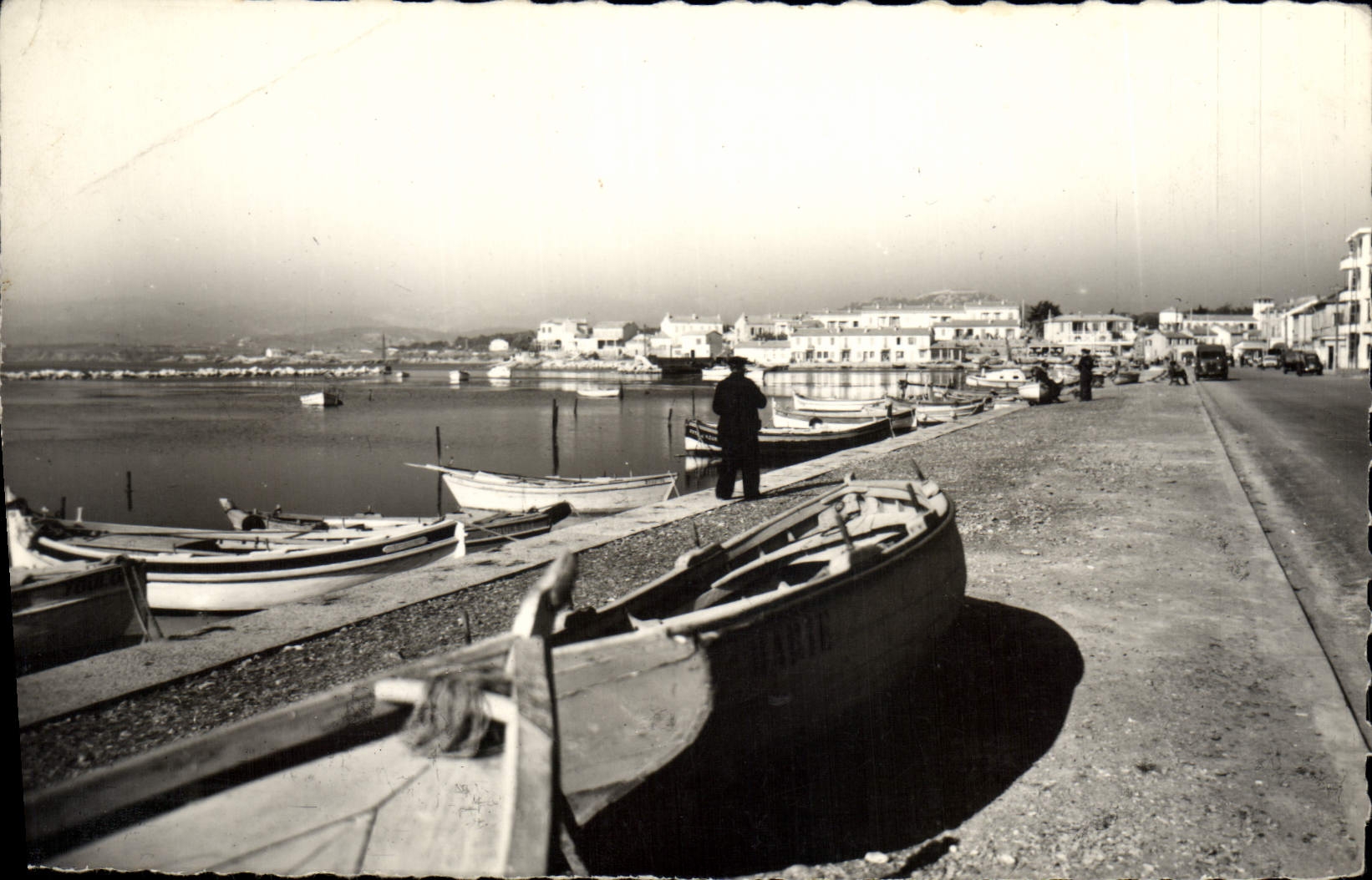 CPA le Brusc Var le port 