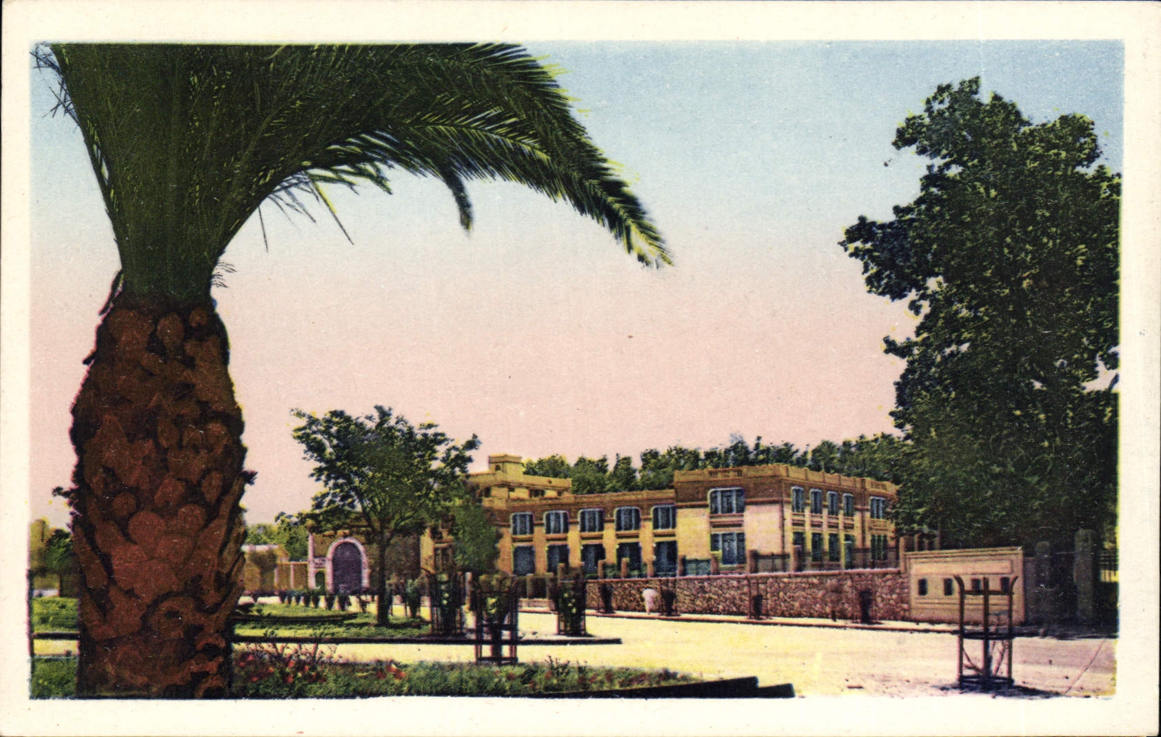 CPA Toulon Var le Foyer du Marin 