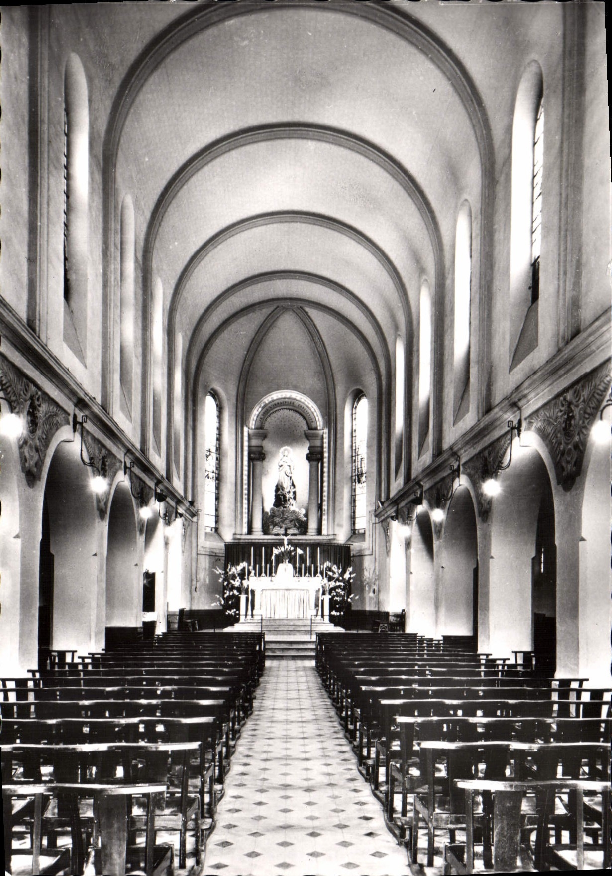 CPSM Toulon Boulevard Georges Richard 