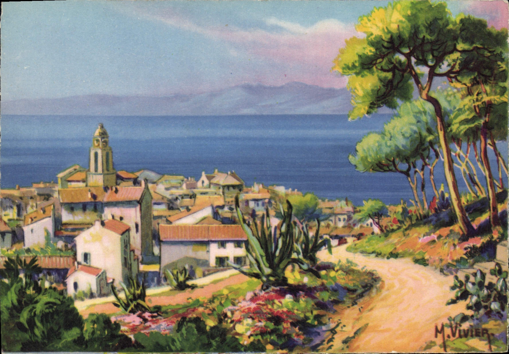 CPSM Saint Tropez Var 