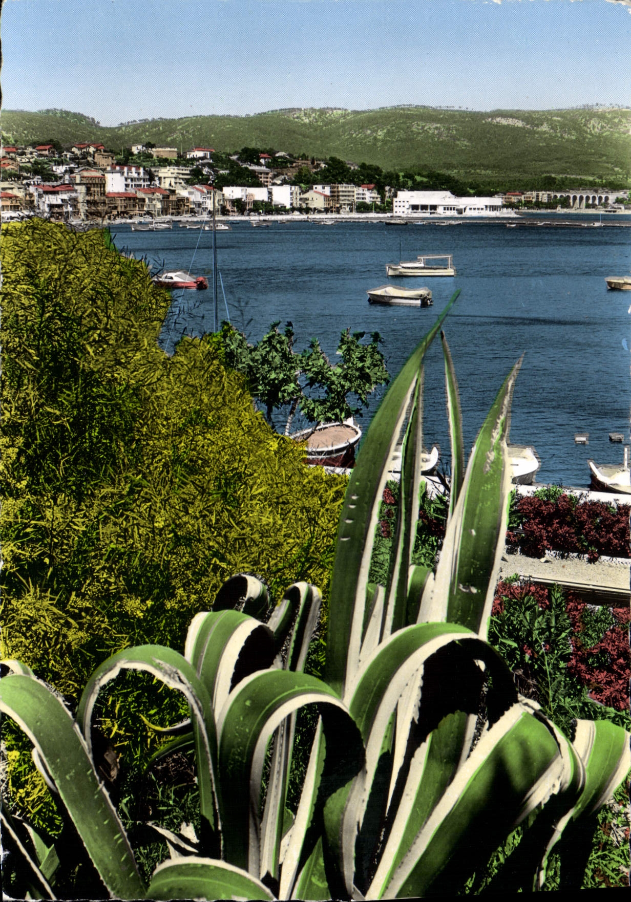 CPSM Bandol Var Vue generale 