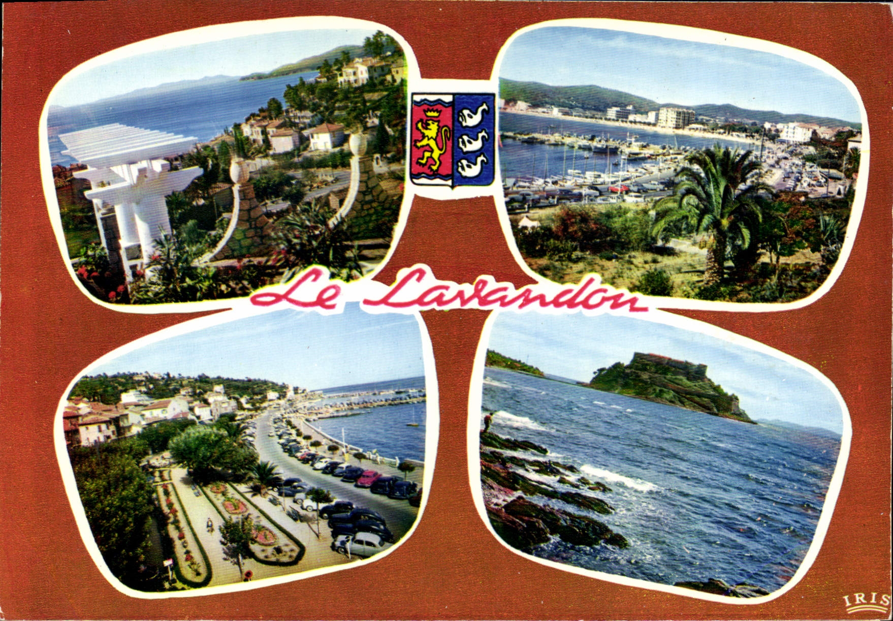 CPSM Le Lavandou 