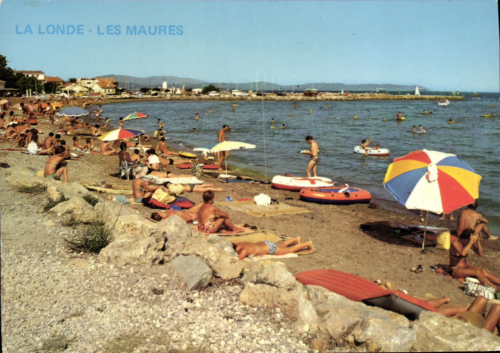 CPSM La Londe Les Maures 