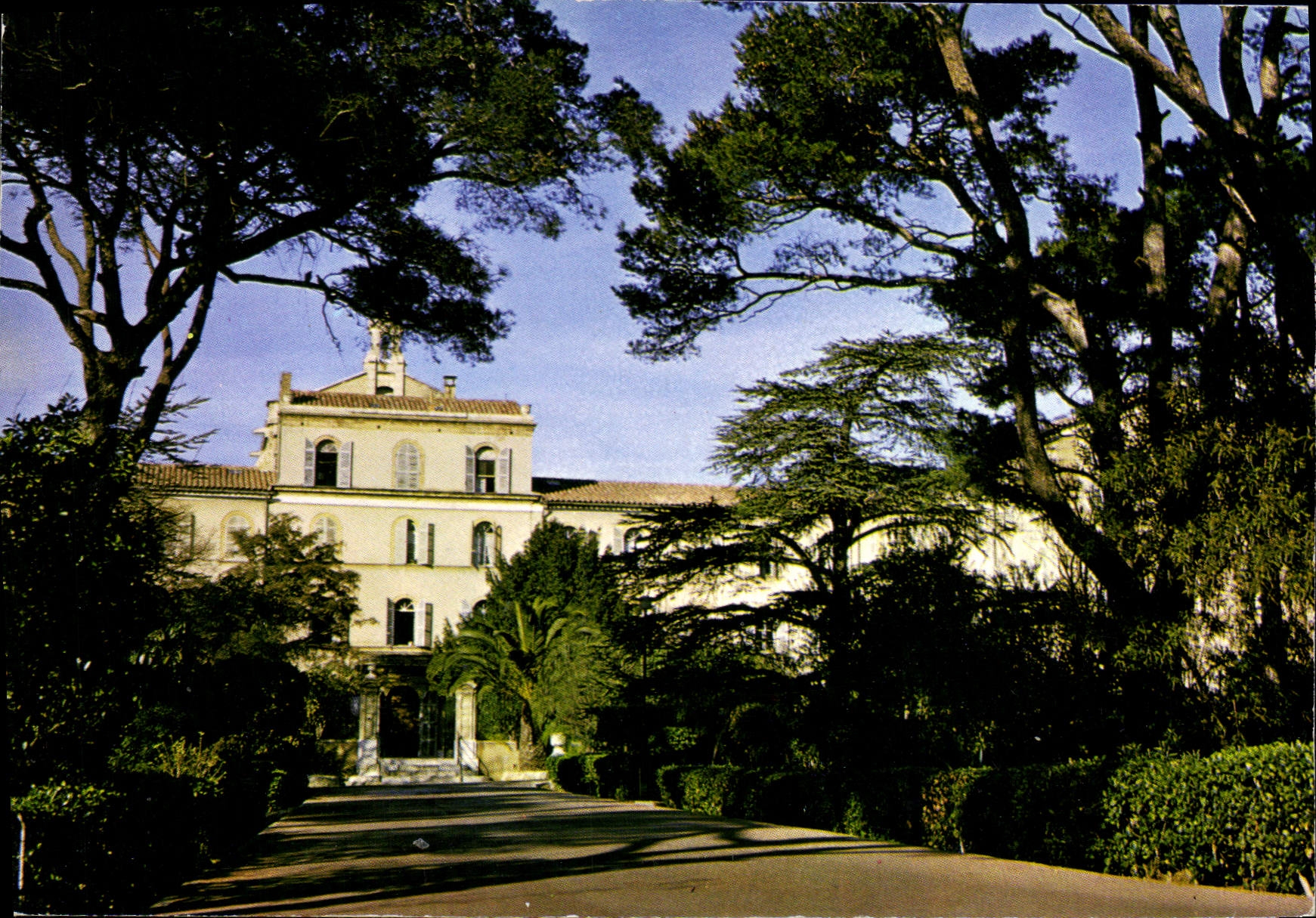 CPSM Maison St Maur Toulon 