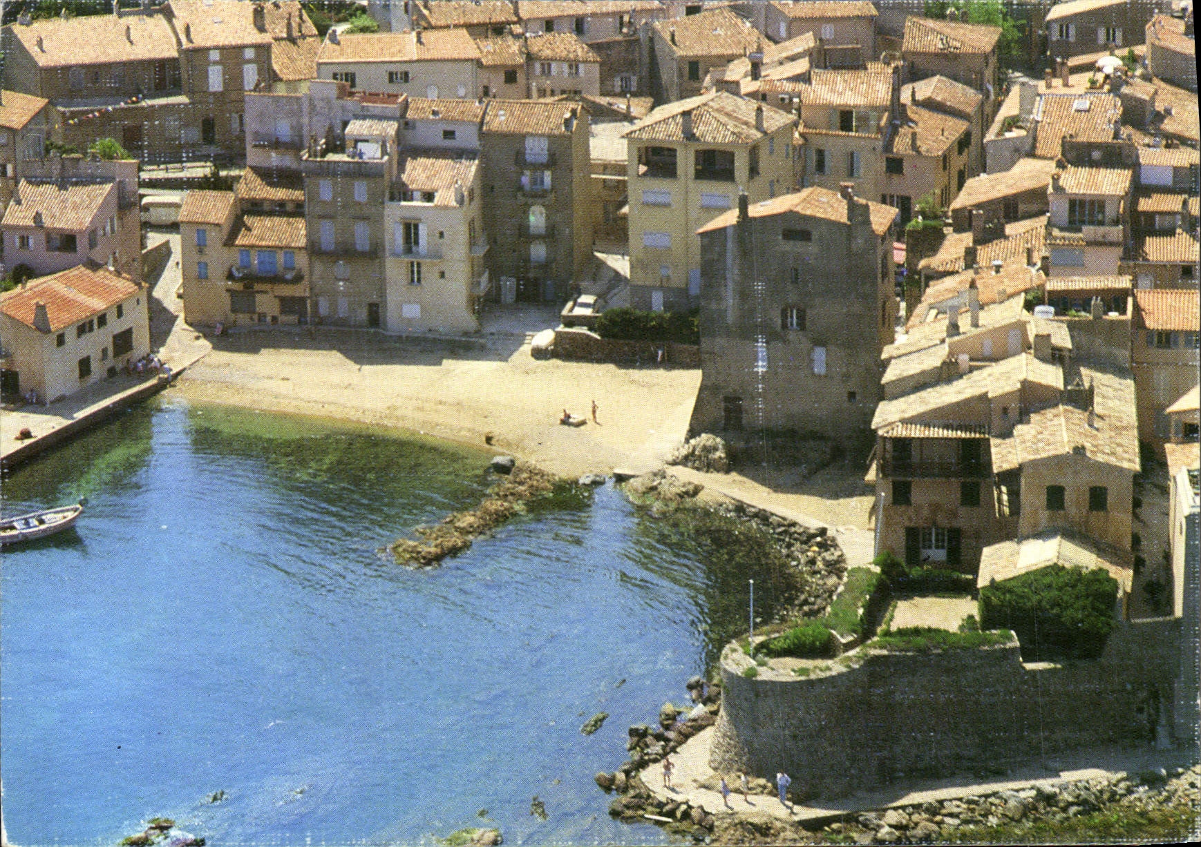 CPSM St Tropez Le Pont de la Ponche