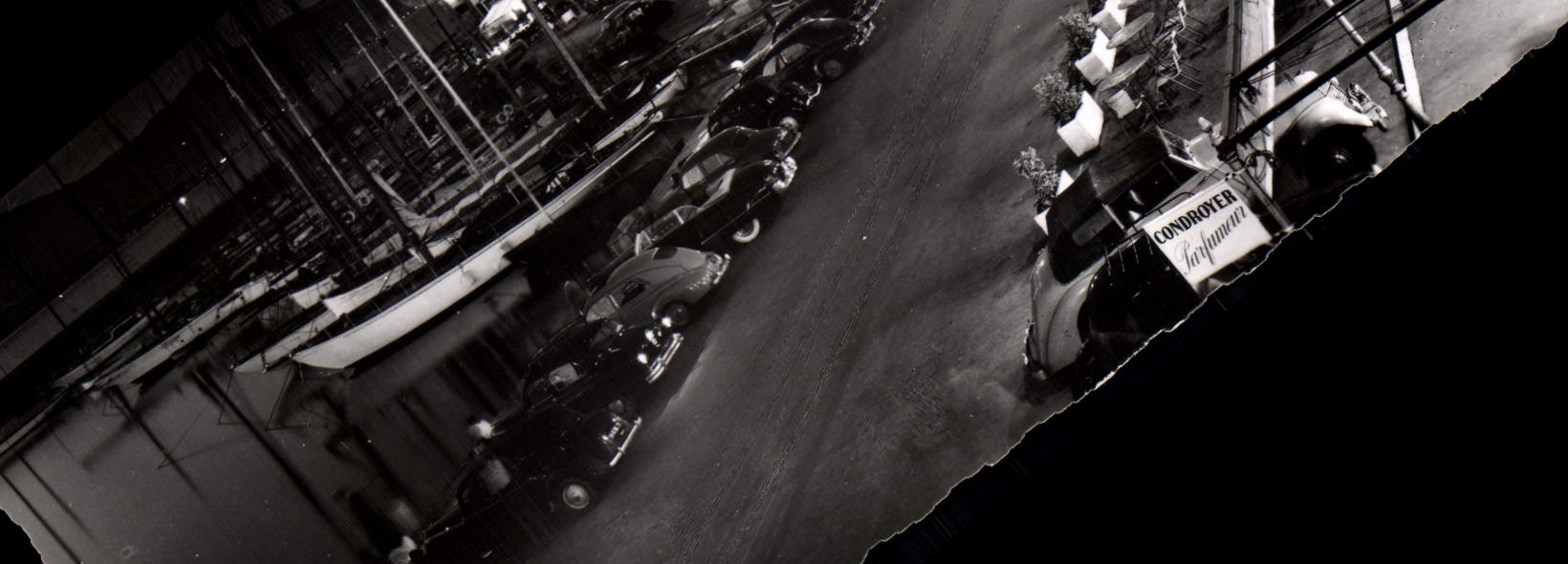 CPSM St Tropez Var Le Port Vue de nuit