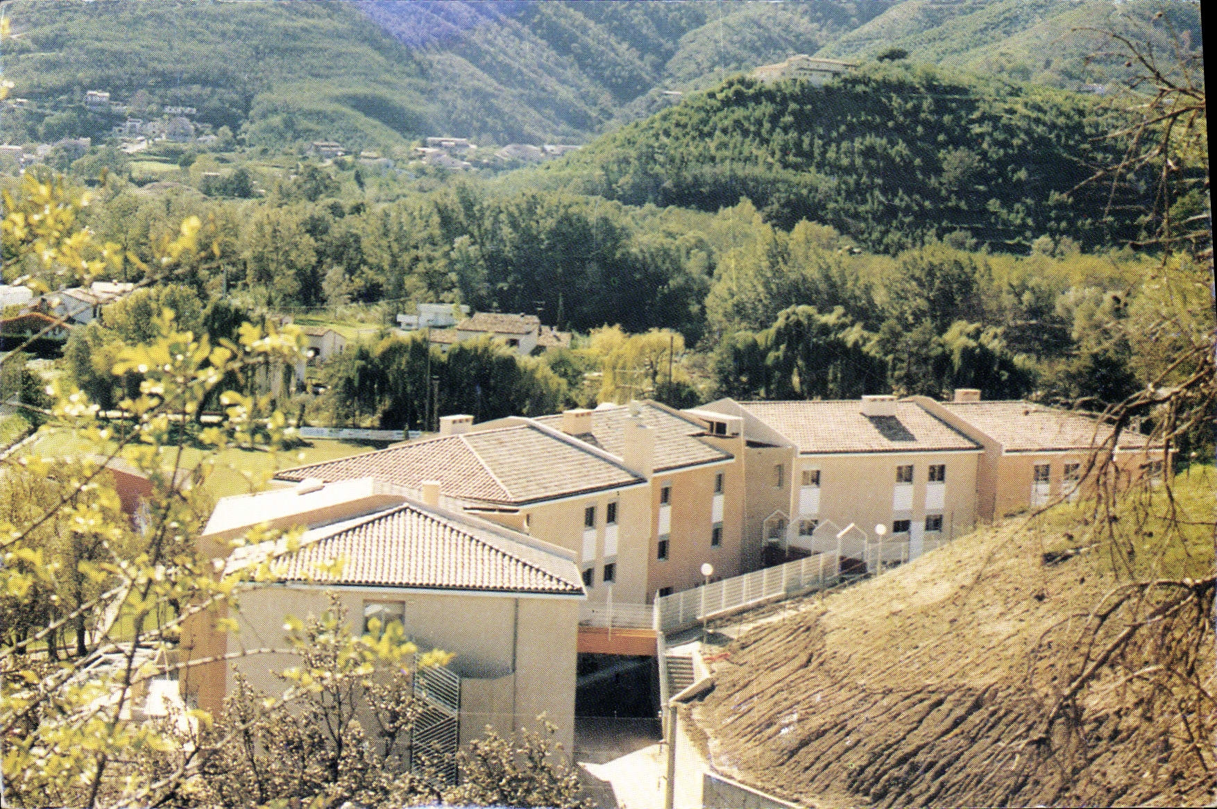 CPA Le Val d'Estreilles Pegomas