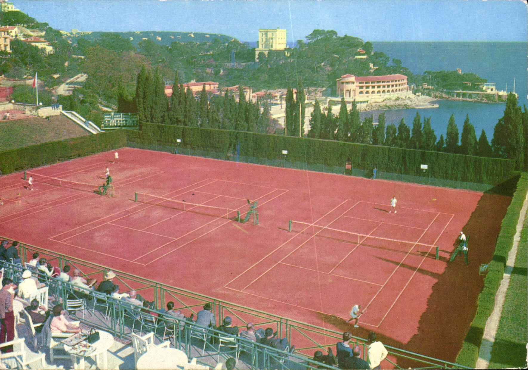 CPA Monte Carlo Country Club 