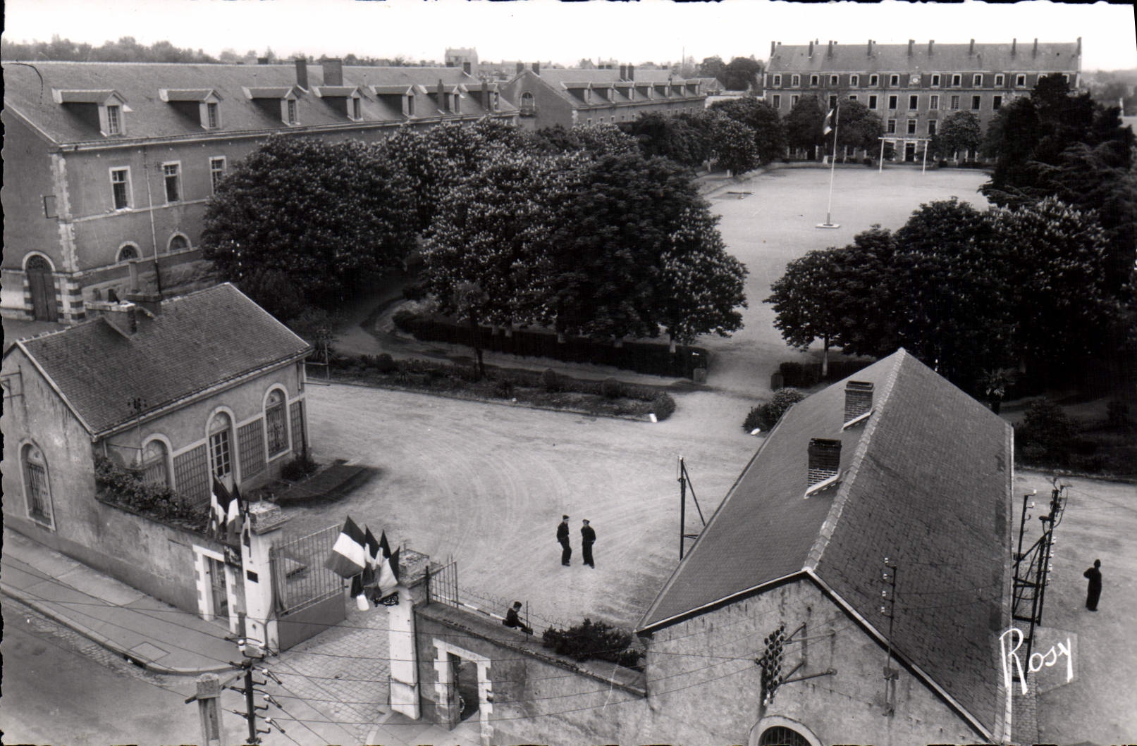 CPA Nantes Quartier Richemont 