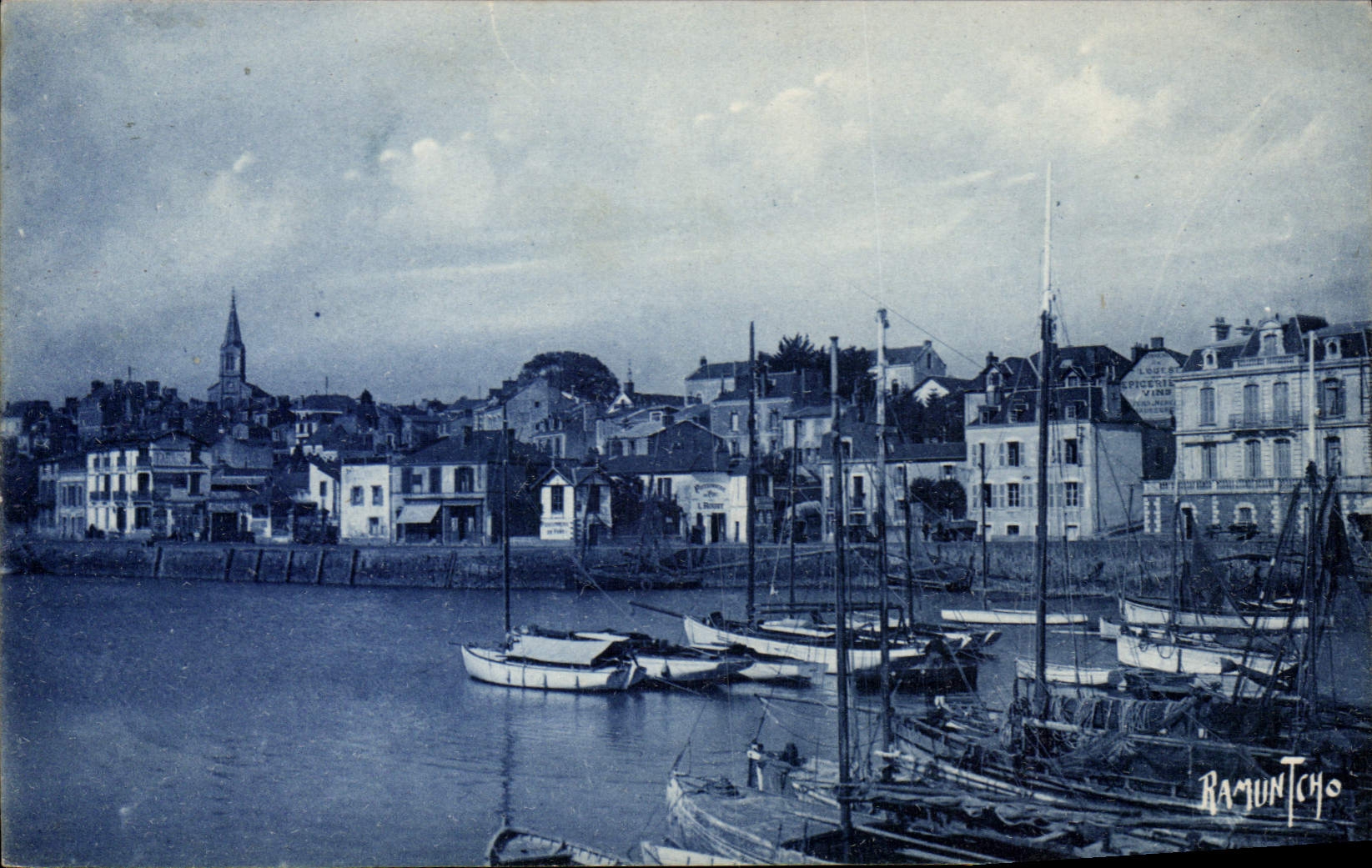CPA Port de Pornic 