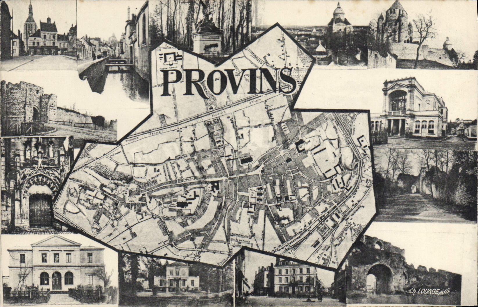 CPA Provins 