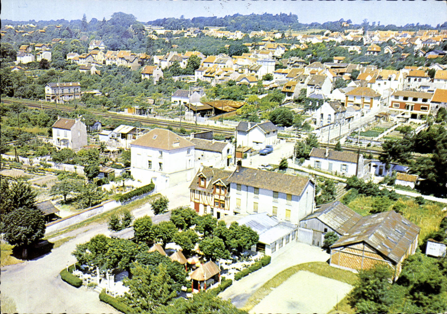 CPSM Dampmart (S et M)