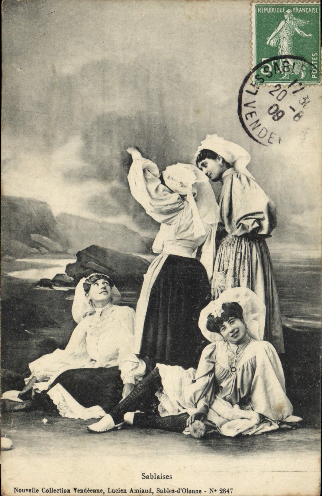 CPA Sablaises