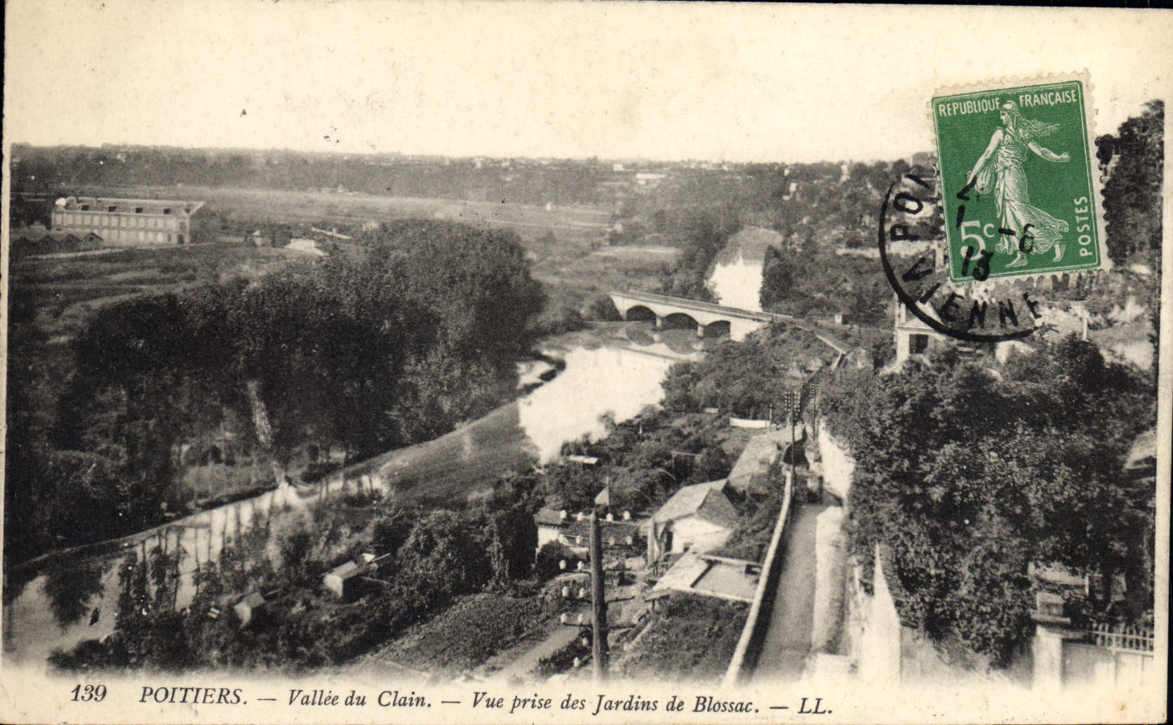 CPA Poitiers Vallee du Clain