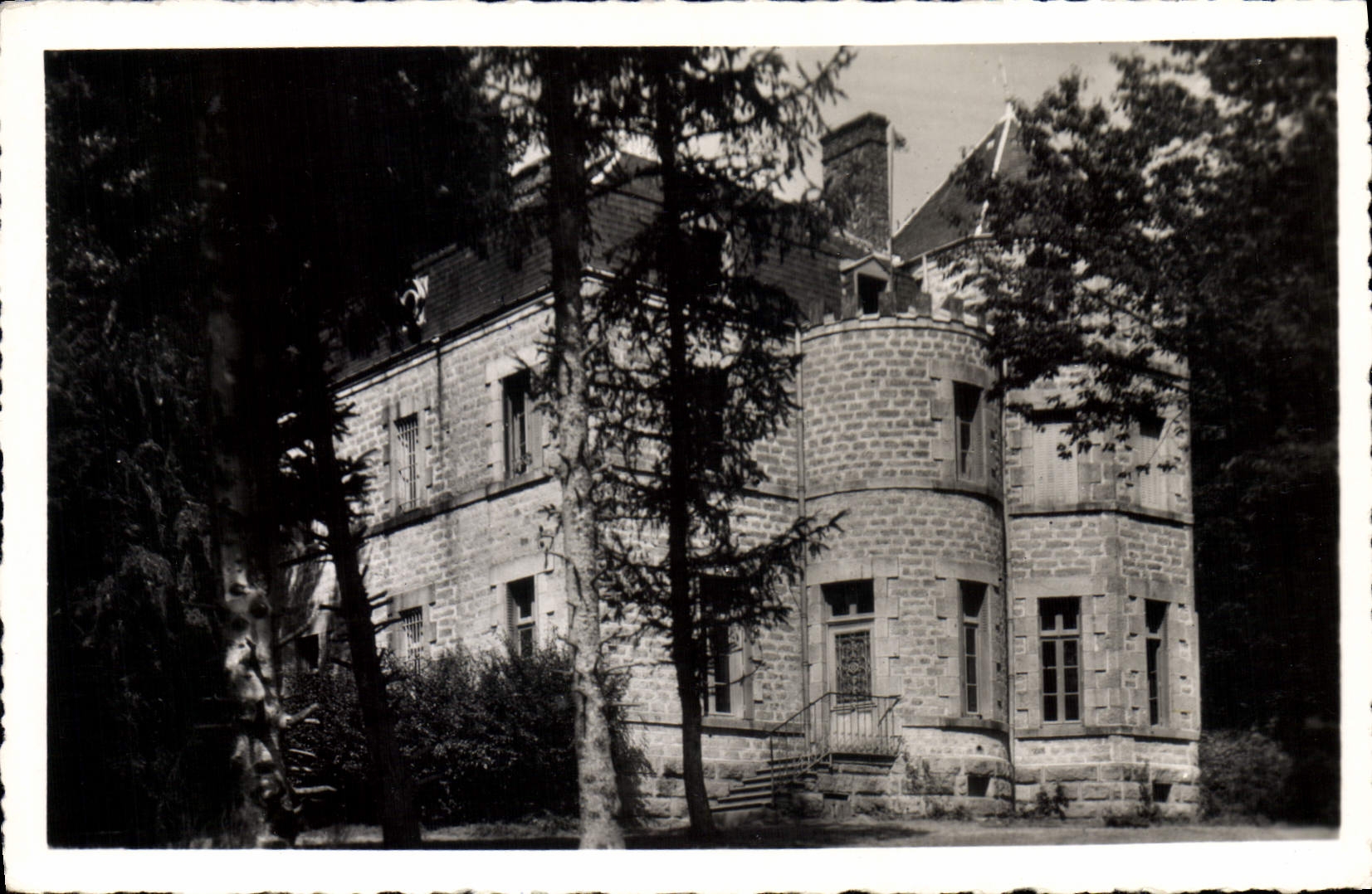 CPA Haute Vienne Colonie de la Villeneuve