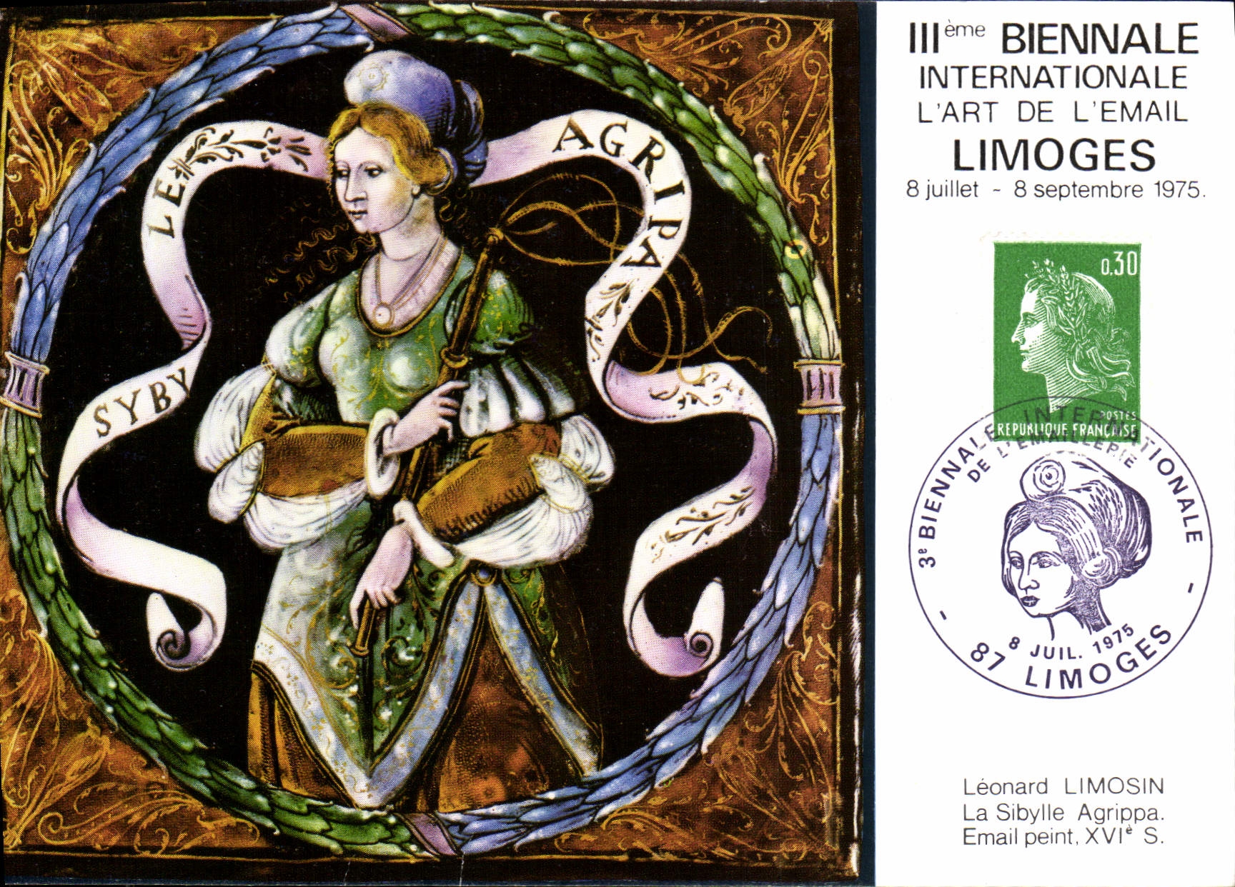 CPSM Limoges