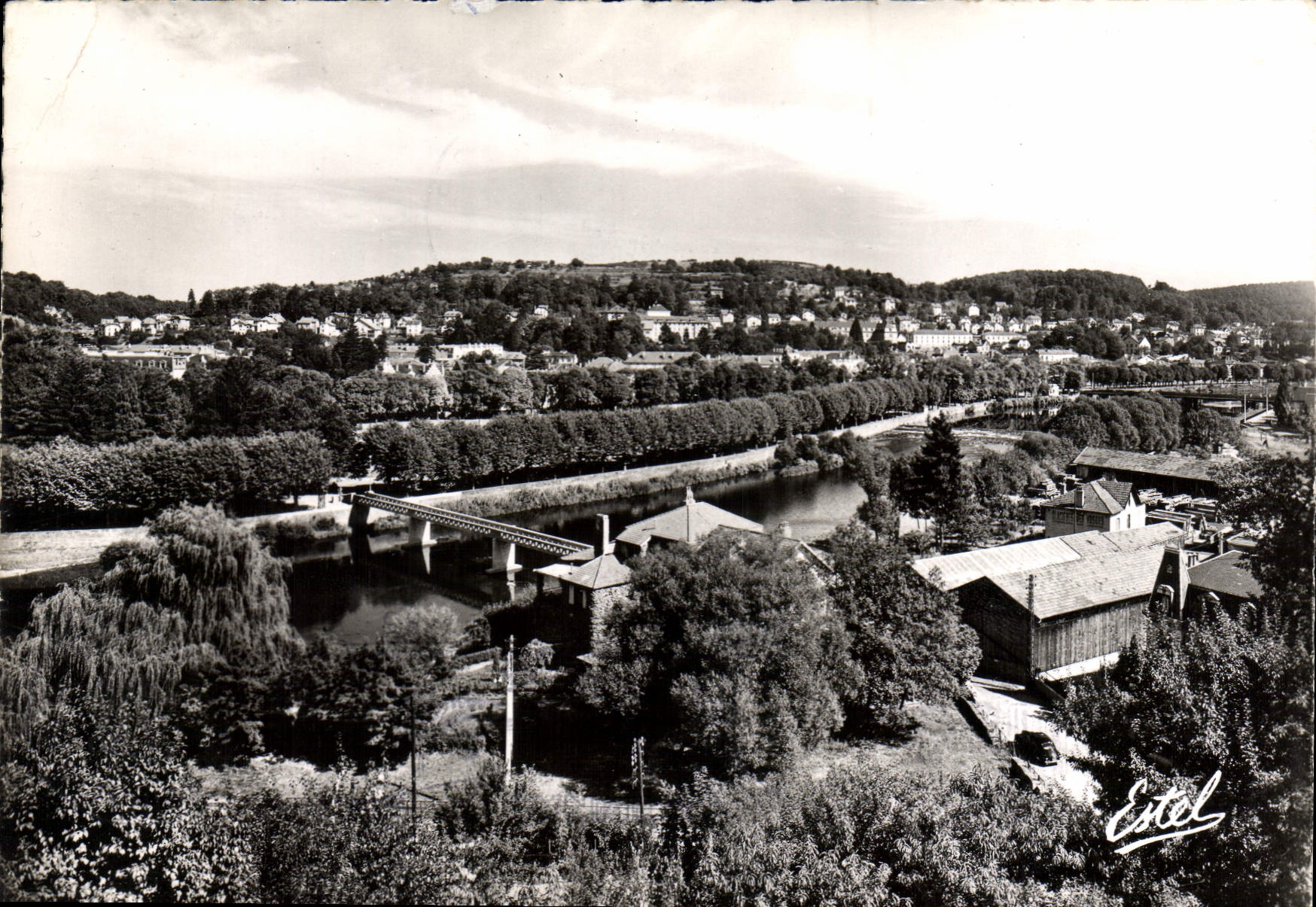 CPSM Epinal Vue Generale 